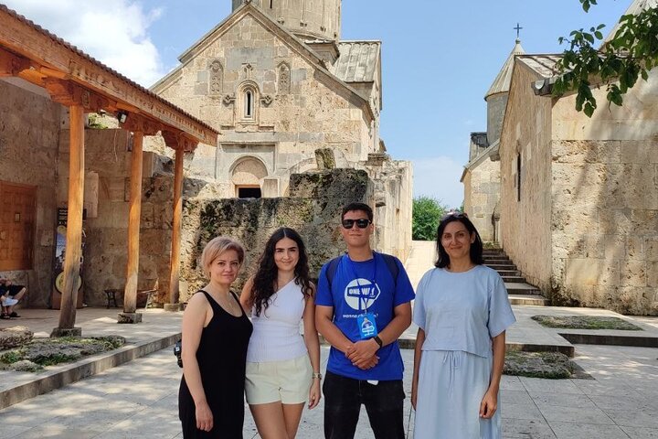 Sevan Dilijan Haghartsin Goshavank Tour from Yerevan