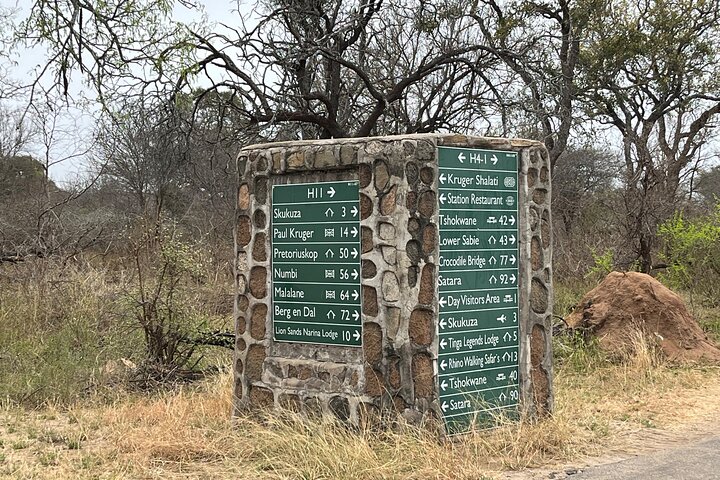 Kruger National Park Morning Safari Experience (Minimum 2 Peope)