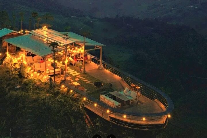 Sapa No-Trek Eco Tour: Muong Hoa Valley & Ta Van, Foot Spa, Cafe