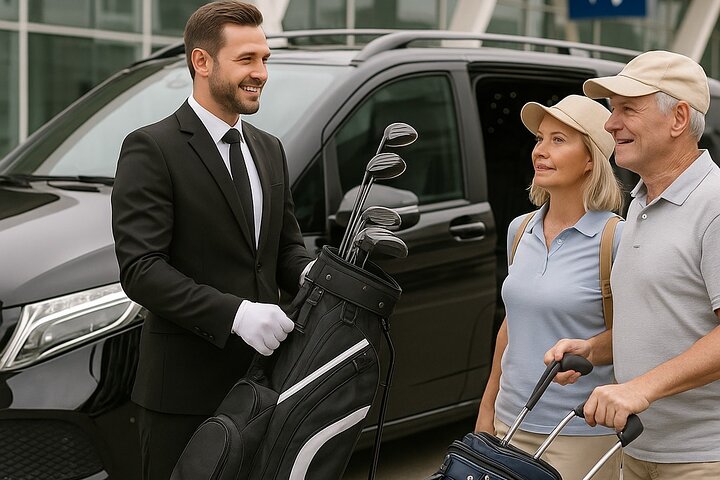Antalya Airport Transfer Luxury and Comfortable Meet Transfer