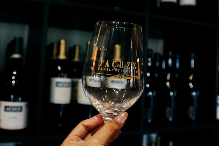 Napa and Sonoma Premium Small Group Wine Tour from San Francisco