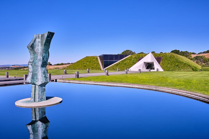 Napa and Sonoma Premium Small Group Wine Tour from San Francisco