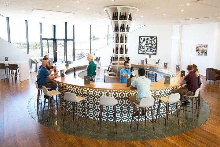 Napa and Sonoma Premium Small Group Wine Tour from San Francisco
