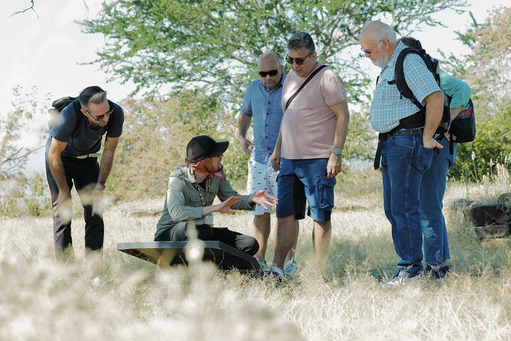 The Fire TOUR - Pyramids, Volcanoes, Agaves & Tequila