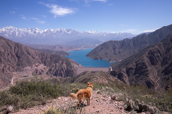 Hiking in the Mountains of Mendoza | Epic Views & Hot Springs