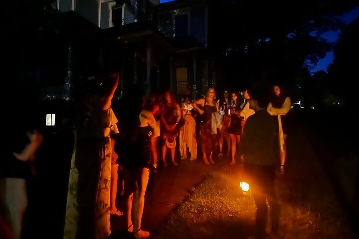 Bayfield Ghost Walk
