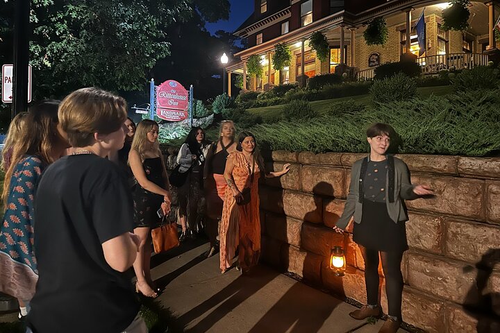Bayfield Ghost Walk