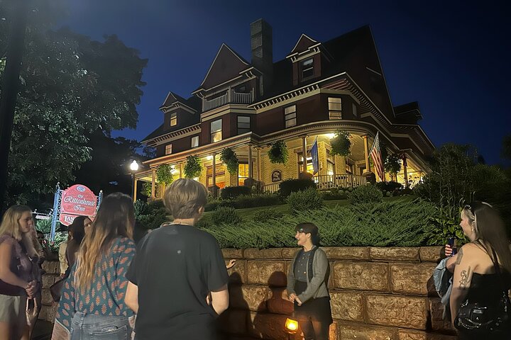 Bayfield Ghost Walk