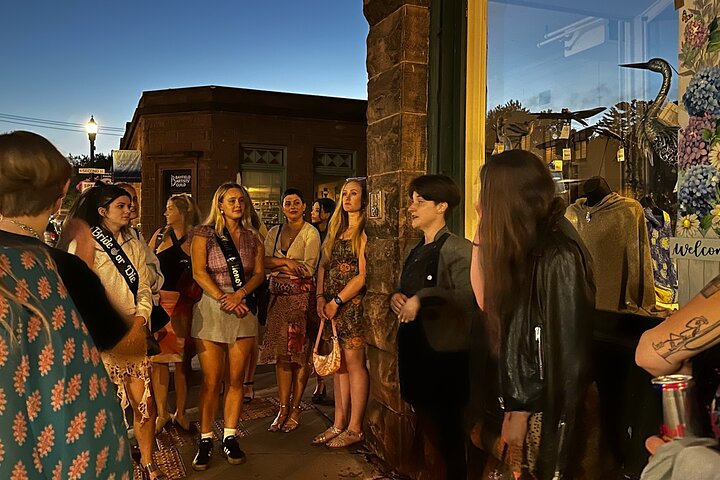 Bayfield Ghost Walk