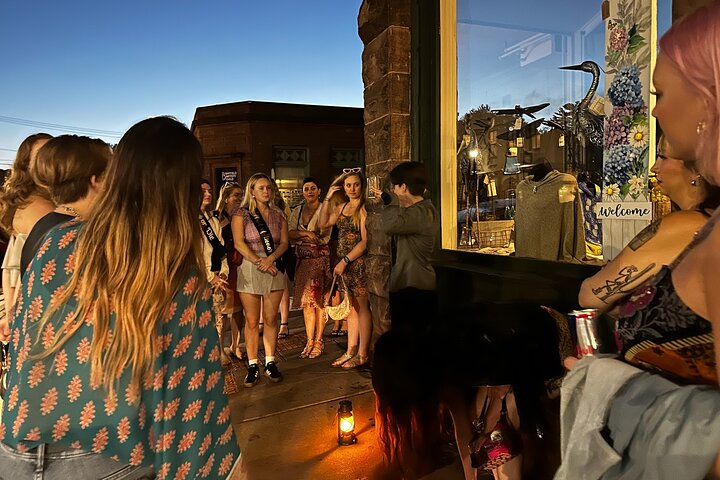 Bayfield Ghost Walk
