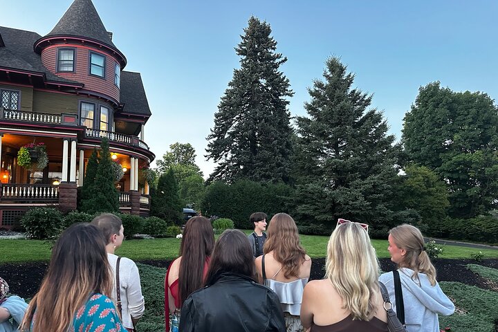 Bayfield Ghost Walk