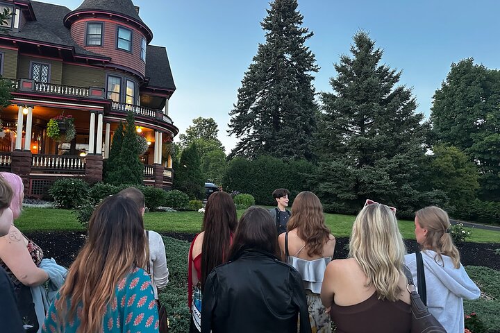Bayfield Ghost Walk