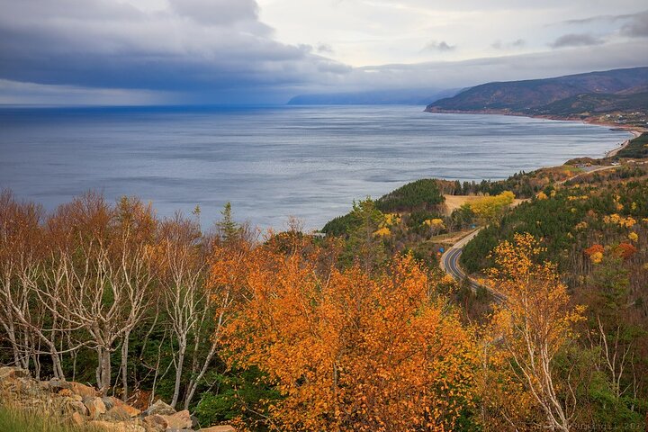 Highland Tours: Cabot Trail Excursion Sydney Cape Breton Island