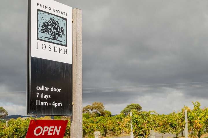 McLaren Vale Wine Tour: Tastings, Lunch, and Scenic Views