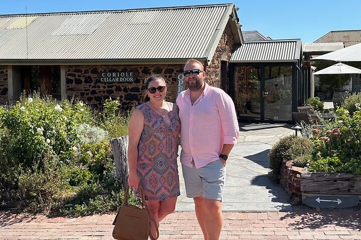 McLaren Vale Wine Tour: Tastings, Lunch, and Scenic Views