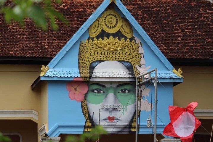 Private Transfer : Siem Reap ↔ Battambang