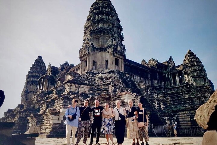 Private Transfer : Siem Reap ↔ Battambang