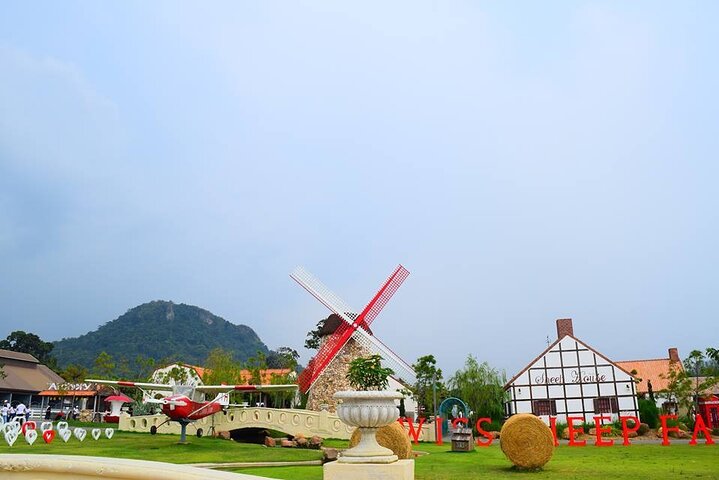 Laem Chabang Port To Pattaya Cultural Exploration Tour