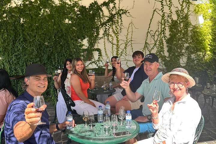 Douro Valley Premium Small-Group Tour: Wine, Lunch & Cruise