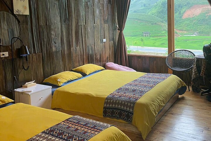 2 Day Mu Cang Chai Motorbike Tour with Homestay Experience
