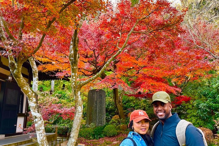 Kamakura Private Tour: Temples, Nature, and the Great Buddha