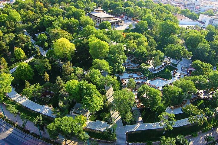 Old City of Konya Walking Tour