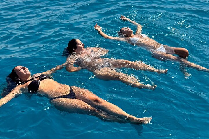 Speed Boat Trip to Karaburun, Haxhi Ali Cave and Sazan Island