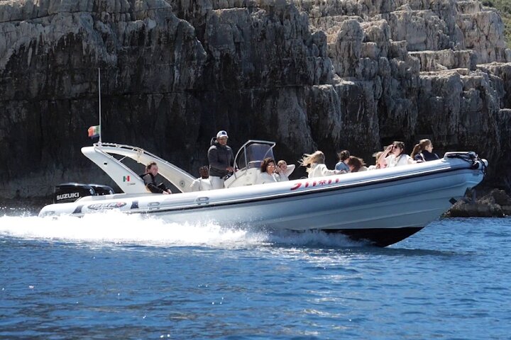 Speed Boat Trip to Karaburun, Haxhi Ali Cave and Sazan Island