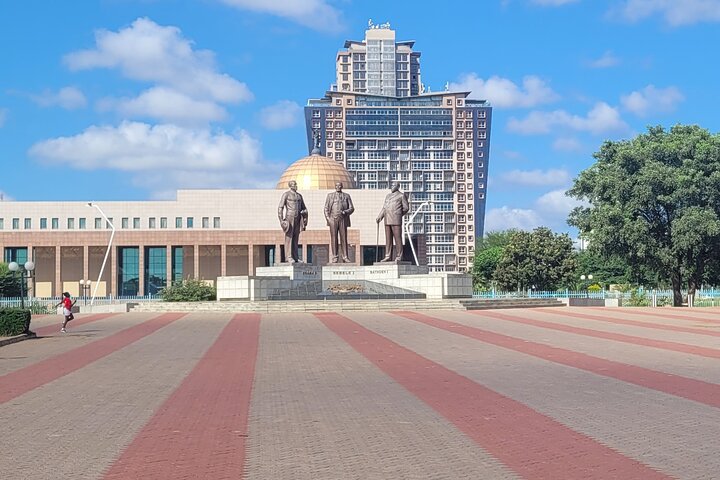 Around Gaborone Adventure