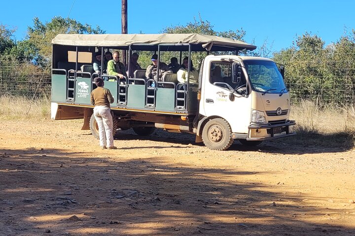 Around Gaborone Adventure