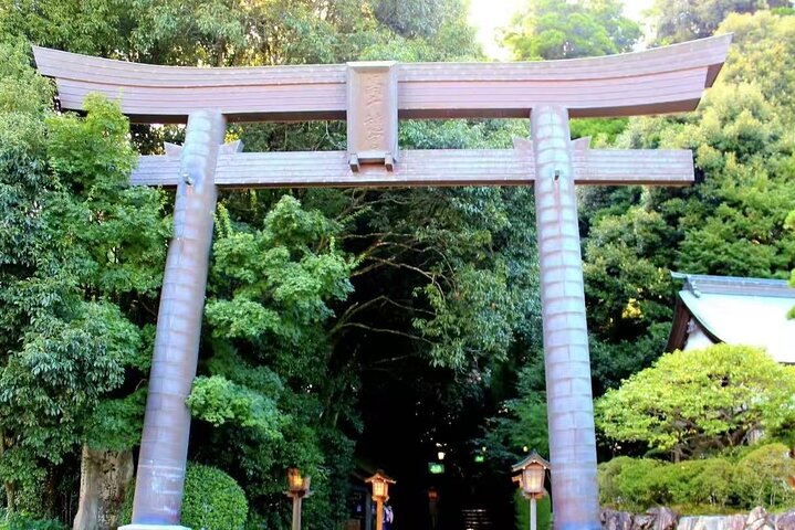 Fukuoka: Mt.Aso, Miyazaki, Takachiho Gorge with Beef Lunch Tour