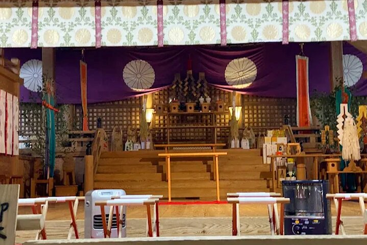 From Fukuoka: Miyazaki, Takachiho Gorge And Shrine Day Tour