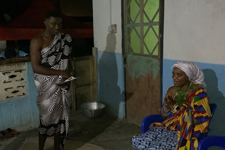 Ashanti Heritage & Culture Tour