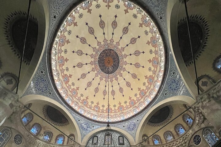 ISTANBUL BEST: Iconic Landmarks Full Day PRIVATE Guided City Tour