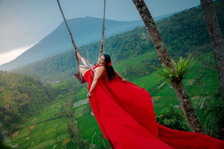 Bali Day Trip: Bali Instagram Tour (All Inclusive & Private)