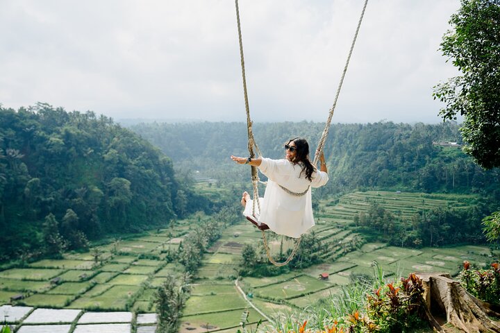 Bali Day Trip: Bali Instagram Tour (All Inclusive & Private)