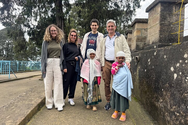 Addis Ababa & Mount Entoto View Point, Museums Palace,Market Tour