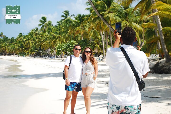 Small Group: Saona Island Full Day Tour