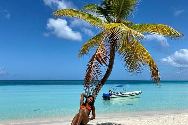 Small Group: Saona Island Full Day Tour