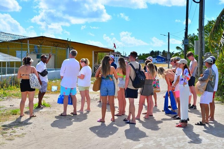 Small Group: Saona Island Full Day Tour