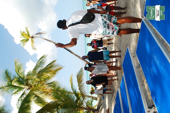 Small Group: Saona Island Full Day Tour