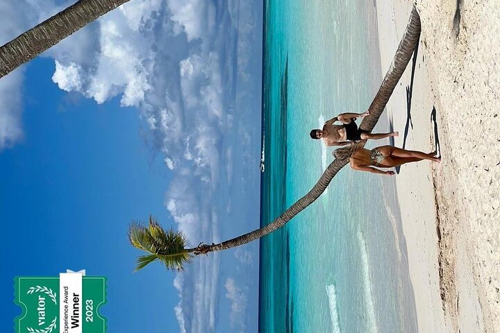 Small Group: Saona Island Full Day Tour