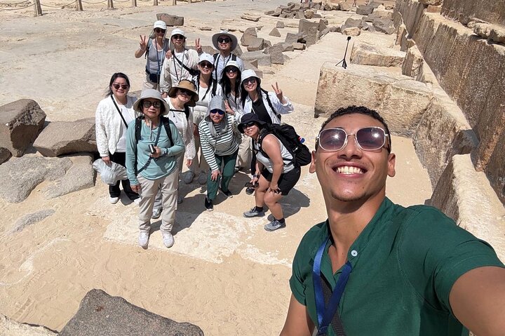 Day Tour to Cairo from Alexandria Port & Alexandria Hotels
