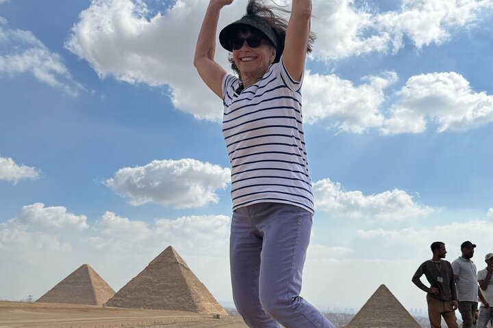 Day Tour to Cairo from Alexandria Port & Alexandria Hotels