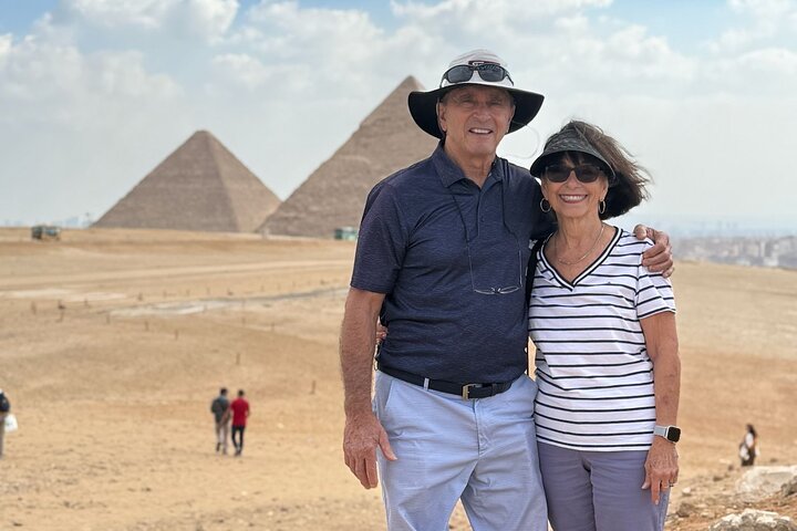 Day Tour to Cairo from Alexandria Port & Alexandria Hotels