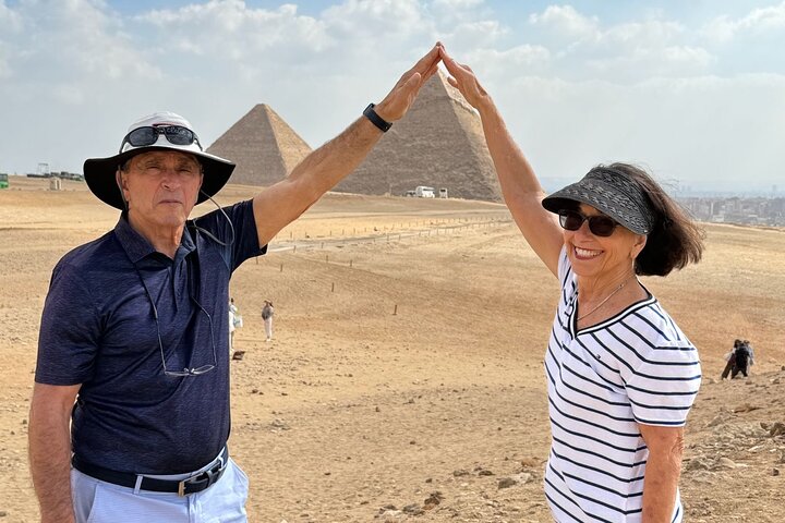 Day Tour to Cairo from Alexandria Port & Alexandria Hotels