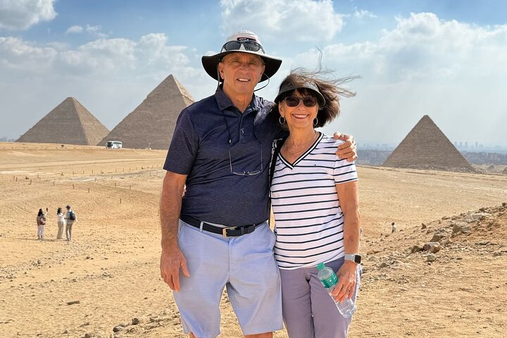 Day Tour to Cairo from Alexandria Port & Alexandria Hotels