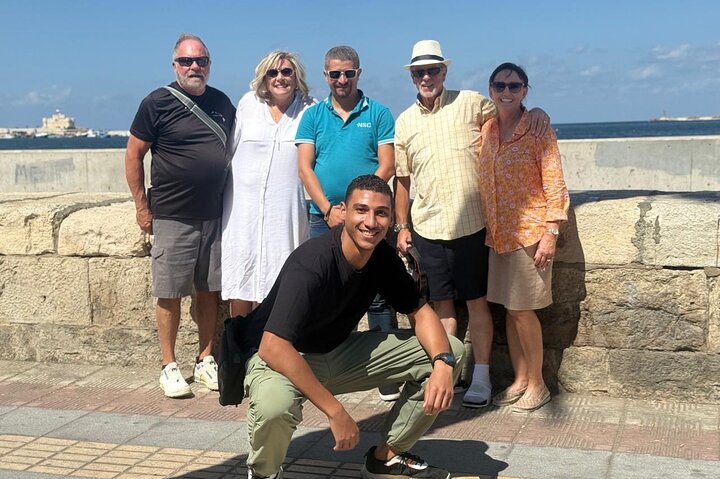 Alexandria Experience from Alexandria Hotels & Alexandria Port
