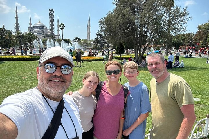 Best of Istanbul 1, 2 or 3-Day Private Guided Istanbul Tour