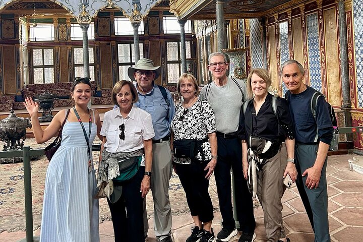 Best of Istanbul 1, 2 or 3-Day Private Guided Istanbul Tour